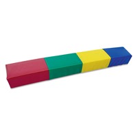 Vinex Foam Balancing Beam - Club